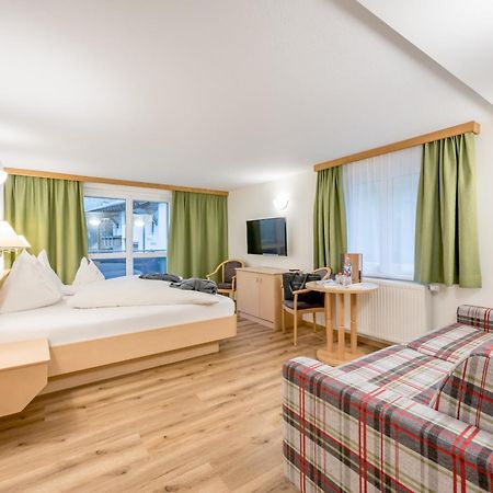 Alpenhotel Zimba 브란트 외부 사진