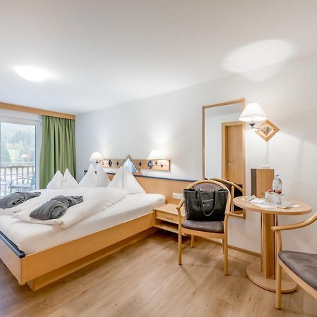 Alpenhotel Zimba 브란트 외부 사진