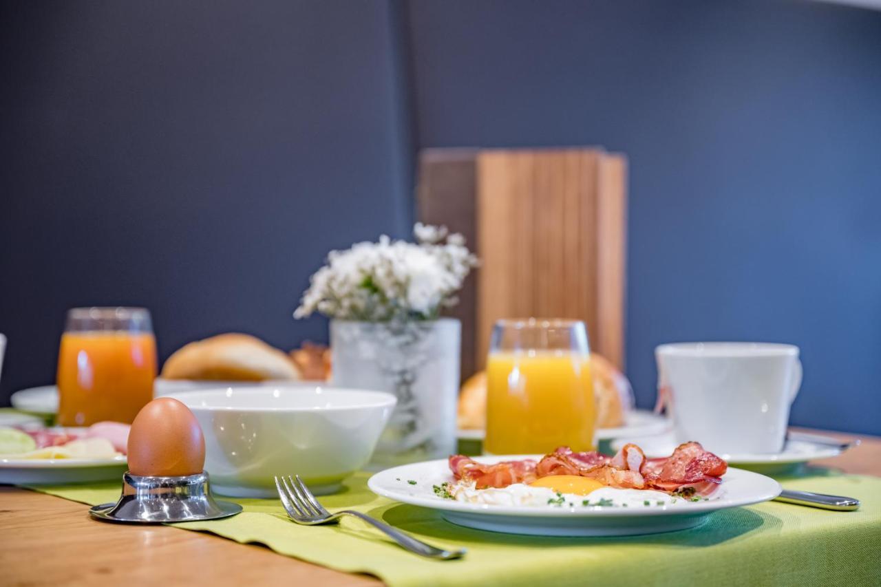 Alpenhotel Zimba 브란트 외부 사진