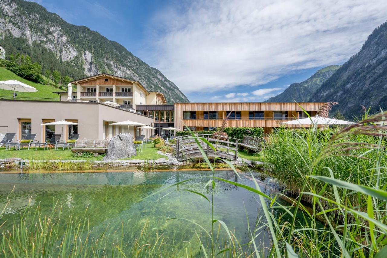 Alpenhotel Zimba 브란트 외부 사진