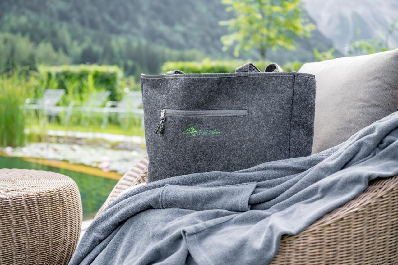 Alpenhotel Zimba 브란트 외부 사진