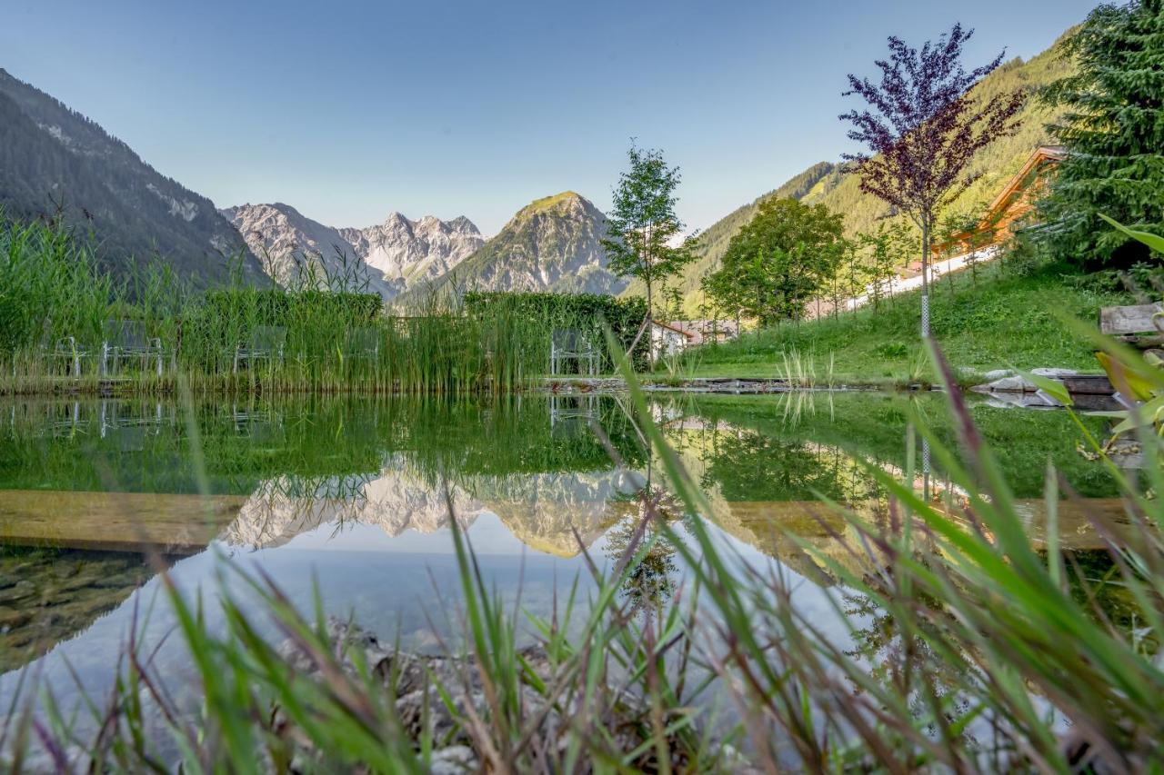 Alpenhotel Zimba 브란트 외부 사진