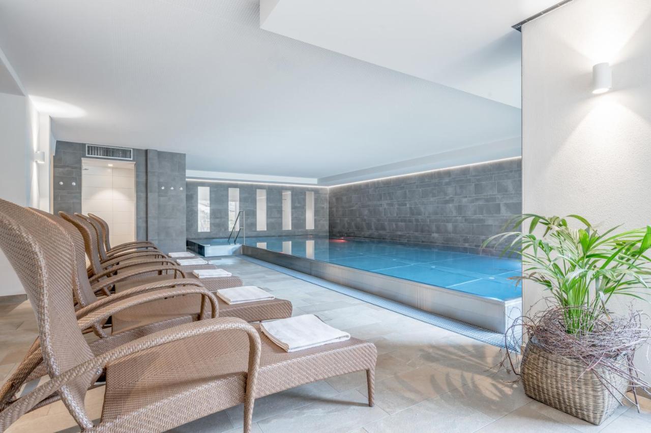 Alpenhotel Zimba 브란트 외부 사진