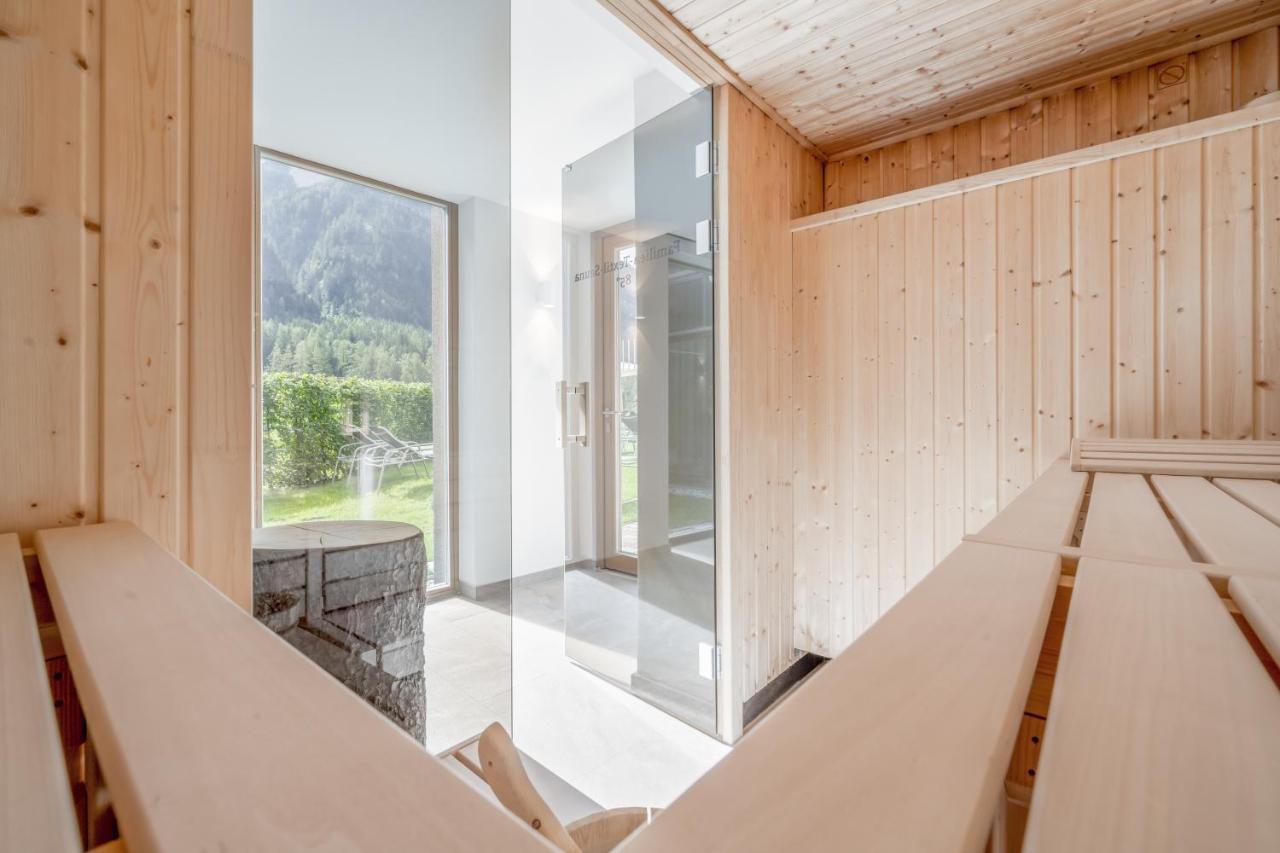 Alpenhotel Zimba 브란트 외부 사진