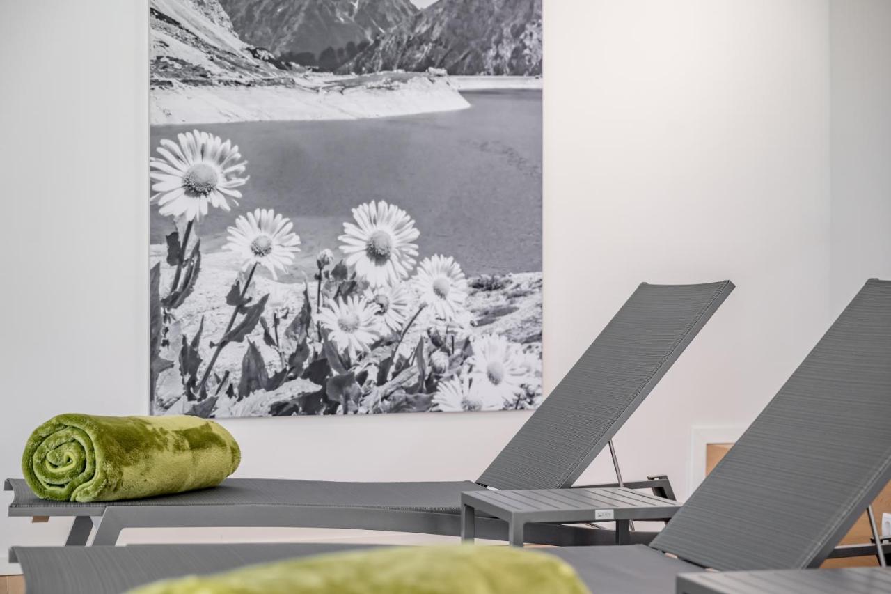 Alpenhotel Zimba 브란트 외부 사진