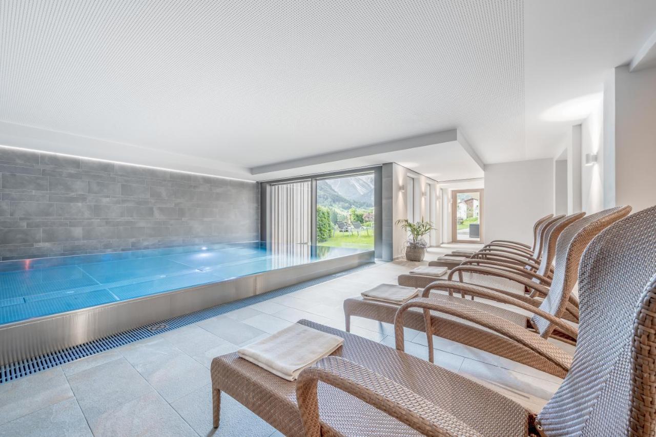 Alpenhotel Zimba 브란트 외부 사진