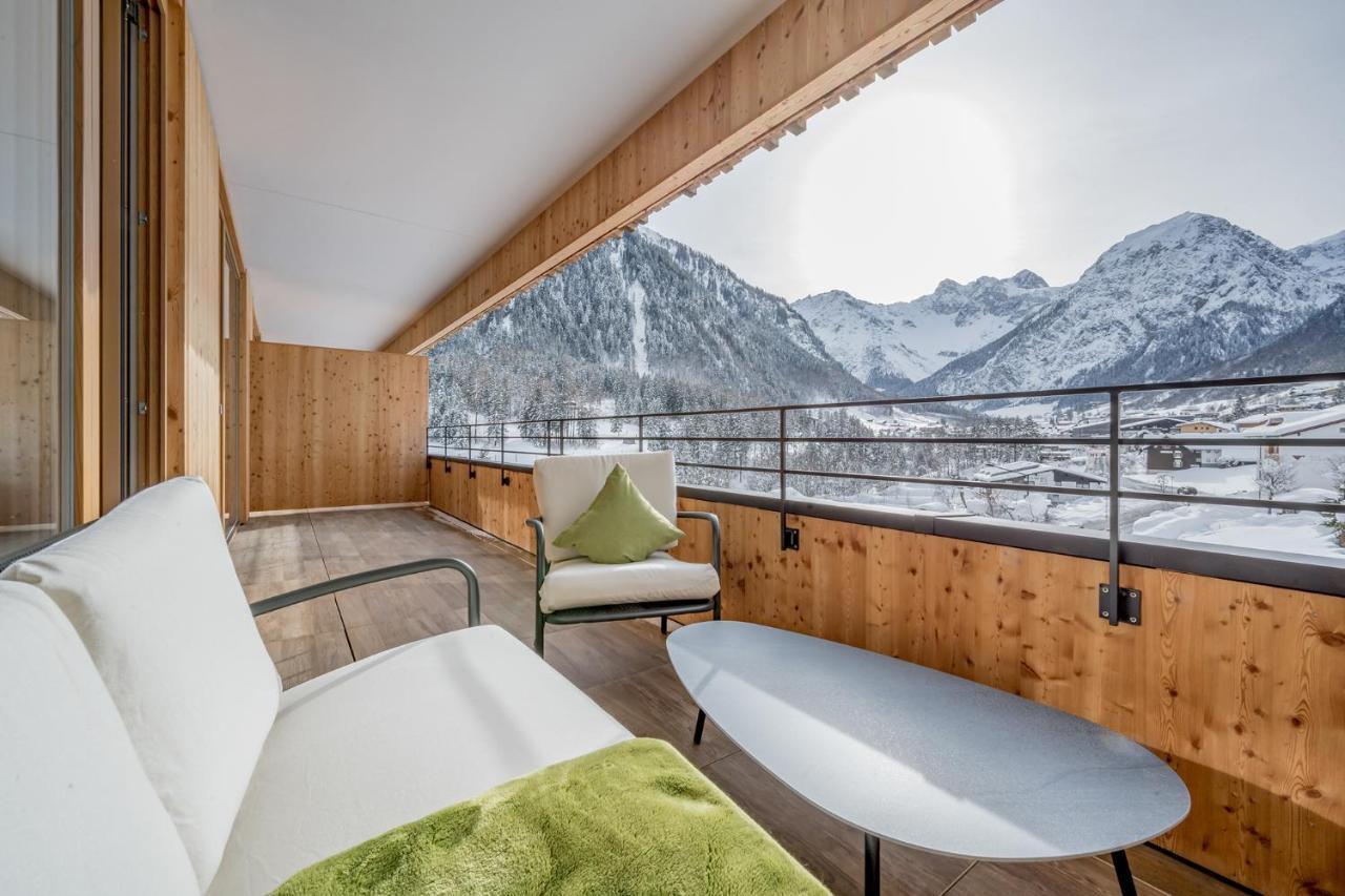 Alpenhotel Zimba 브란트 외부 사진
