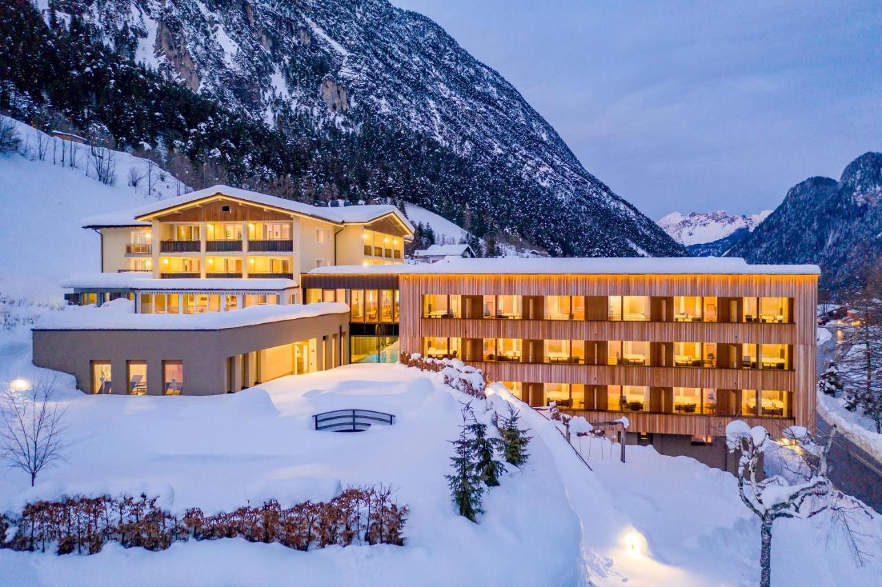 Alpenhotel Zimba 브란트 외부 사진