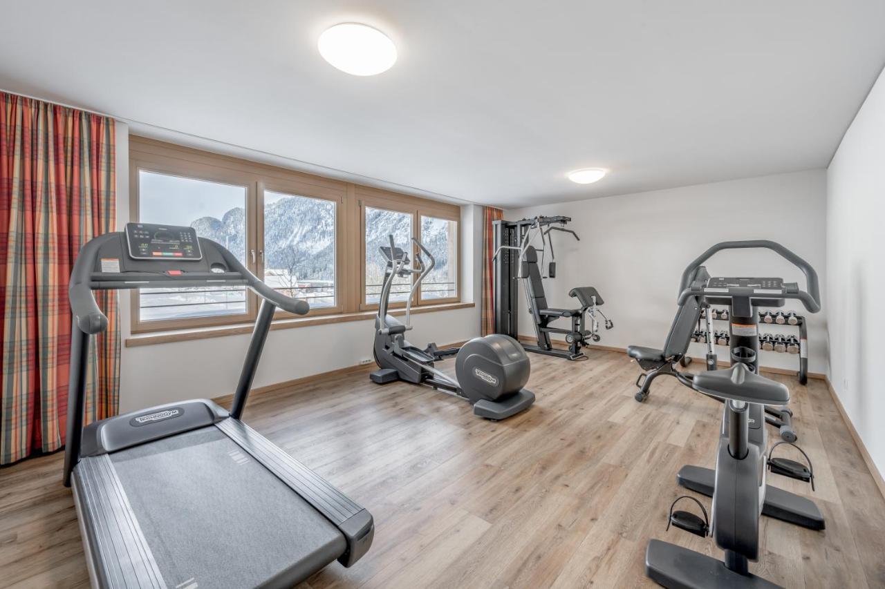 Alpenhotel Zimba 브란트 외부 사진