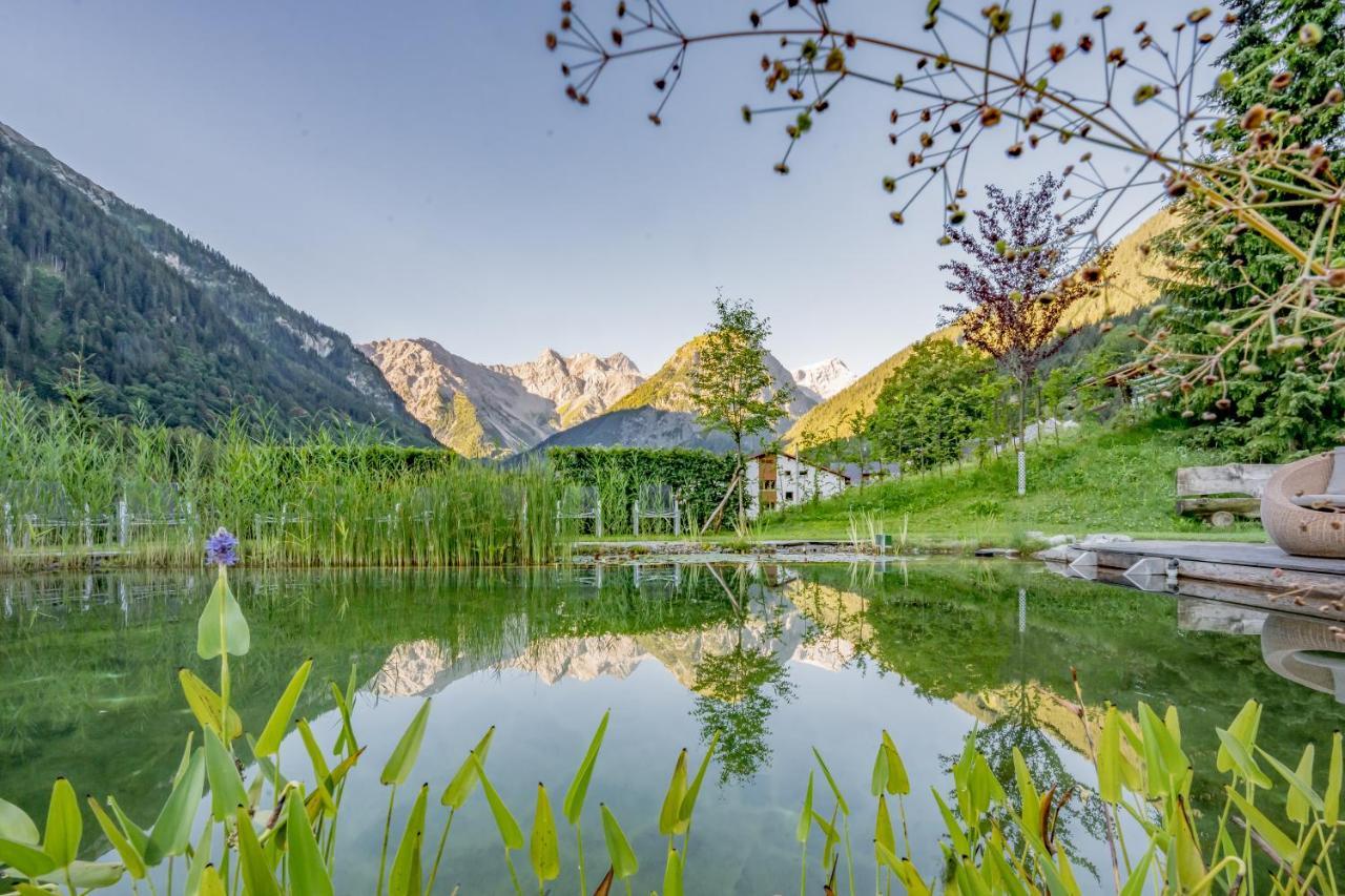 Alpenhotel Zimba 브란트 외부 사진