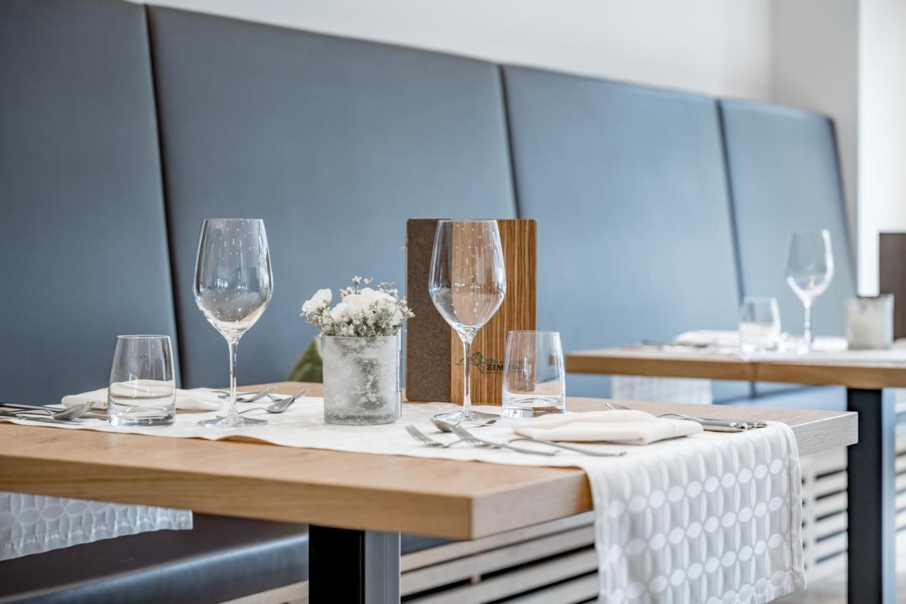 Alpenhotel Zimba 브란트 외부 사진
