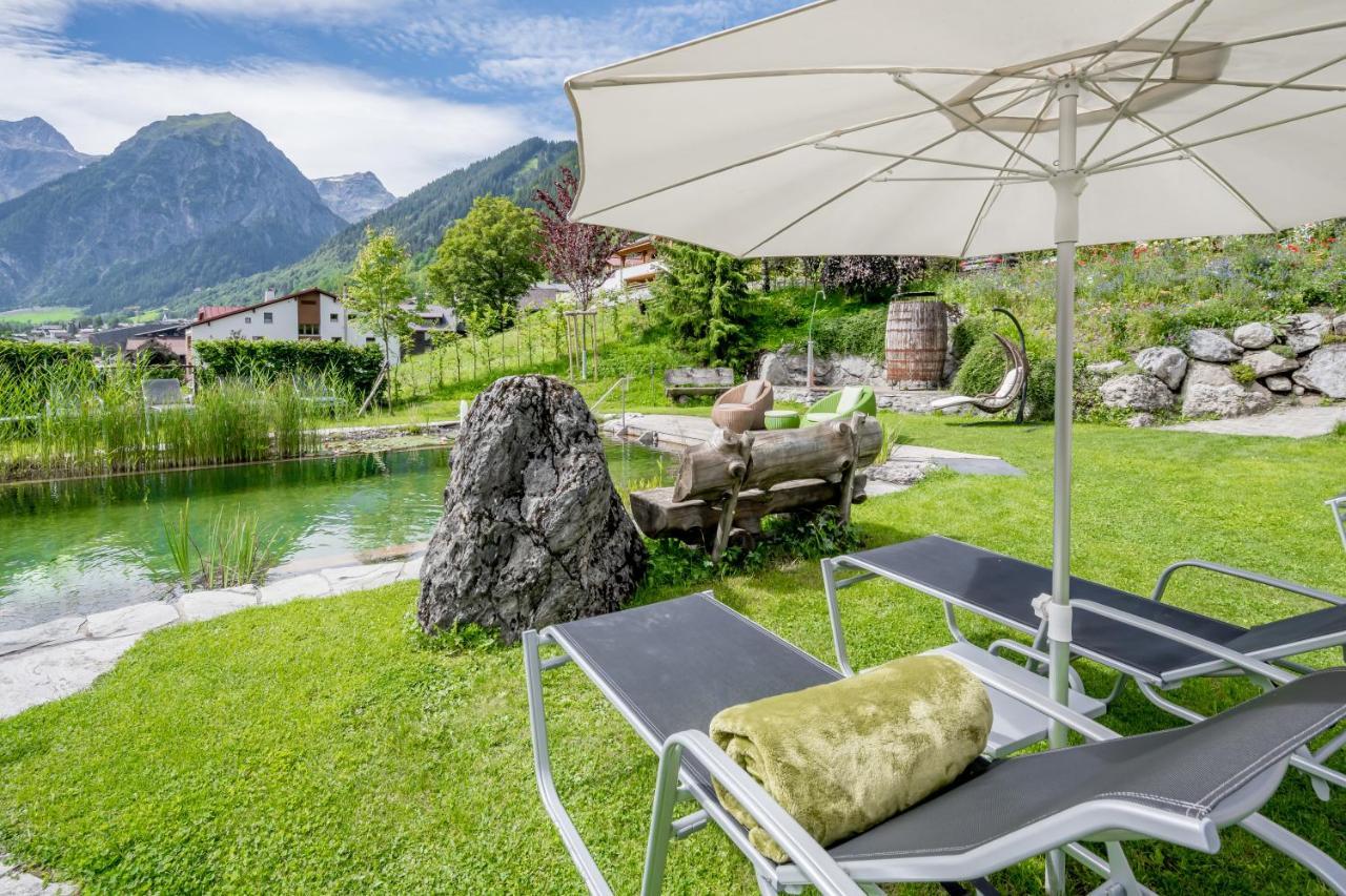 Alpenhotel Zimba 브란트 외부 사진