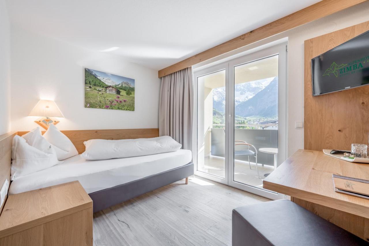 Alpenhotel Zimba 브란트 객실 사진