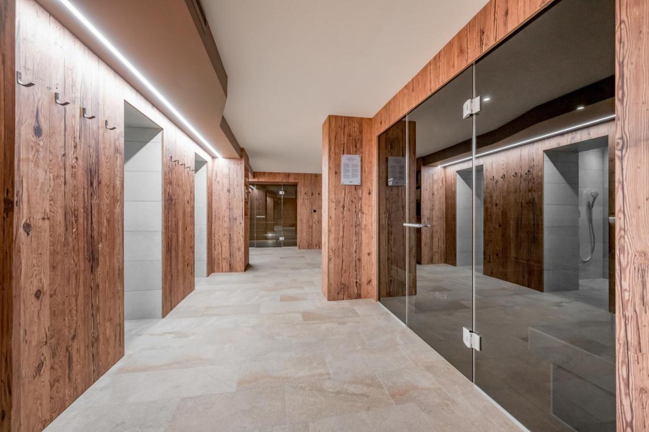 Alpenhotel Zimba 브란트 외부 사진