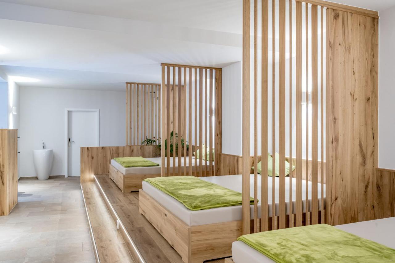 Alpenhotel Zimba 브란트 외부 사진