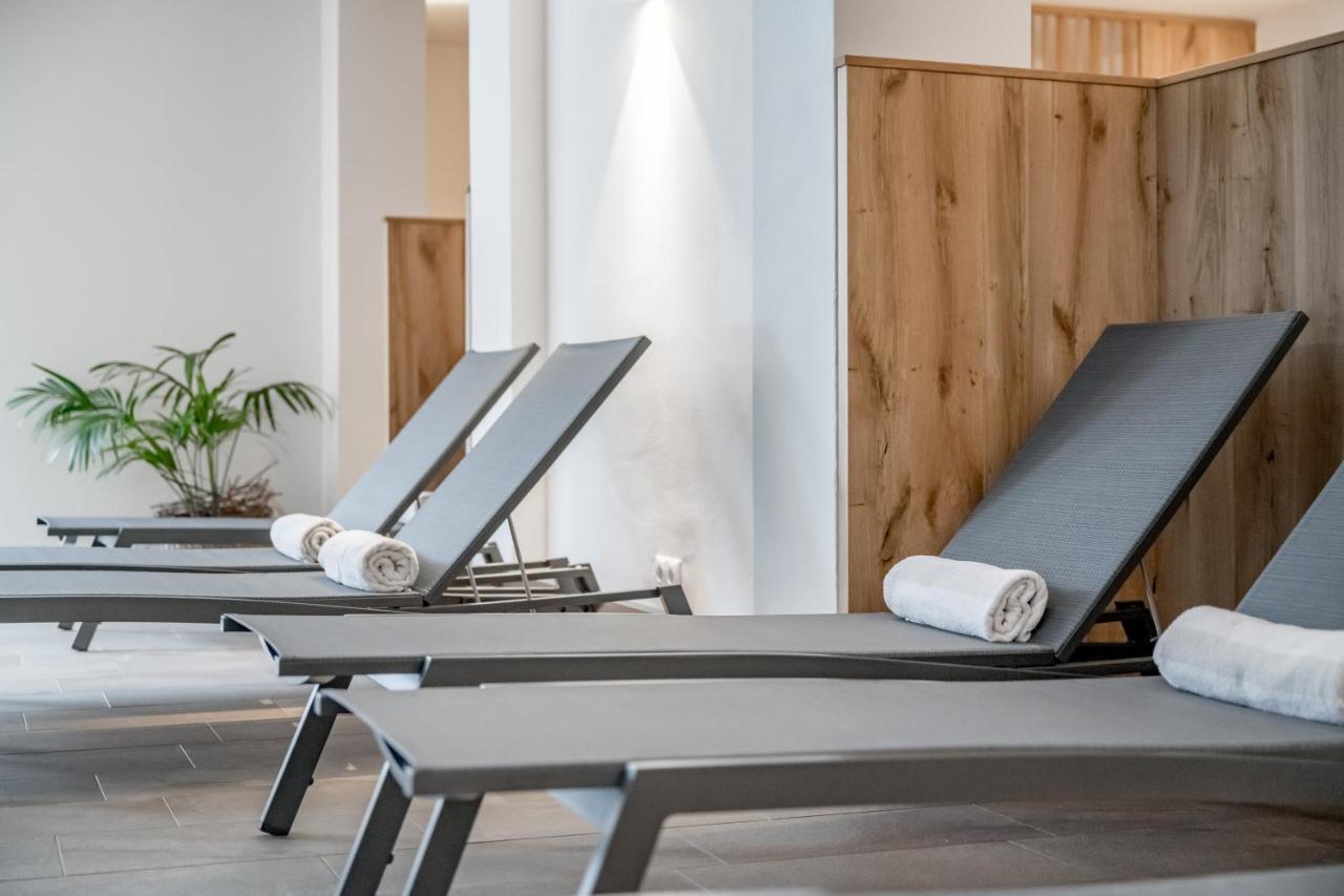 Alpenhotel Zimba 브란트 외부 사진