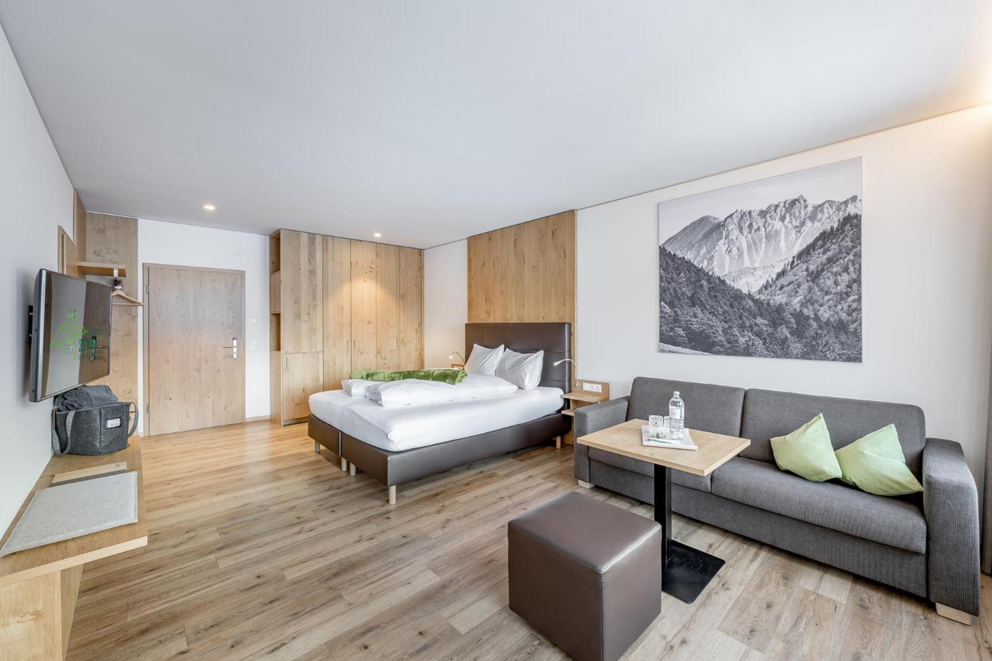 Alpenhotel Zimba 브란트 객실 사진