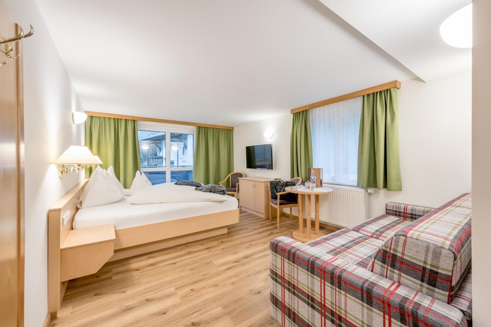 Alpenhotel Zimba 브란트 외부 사진