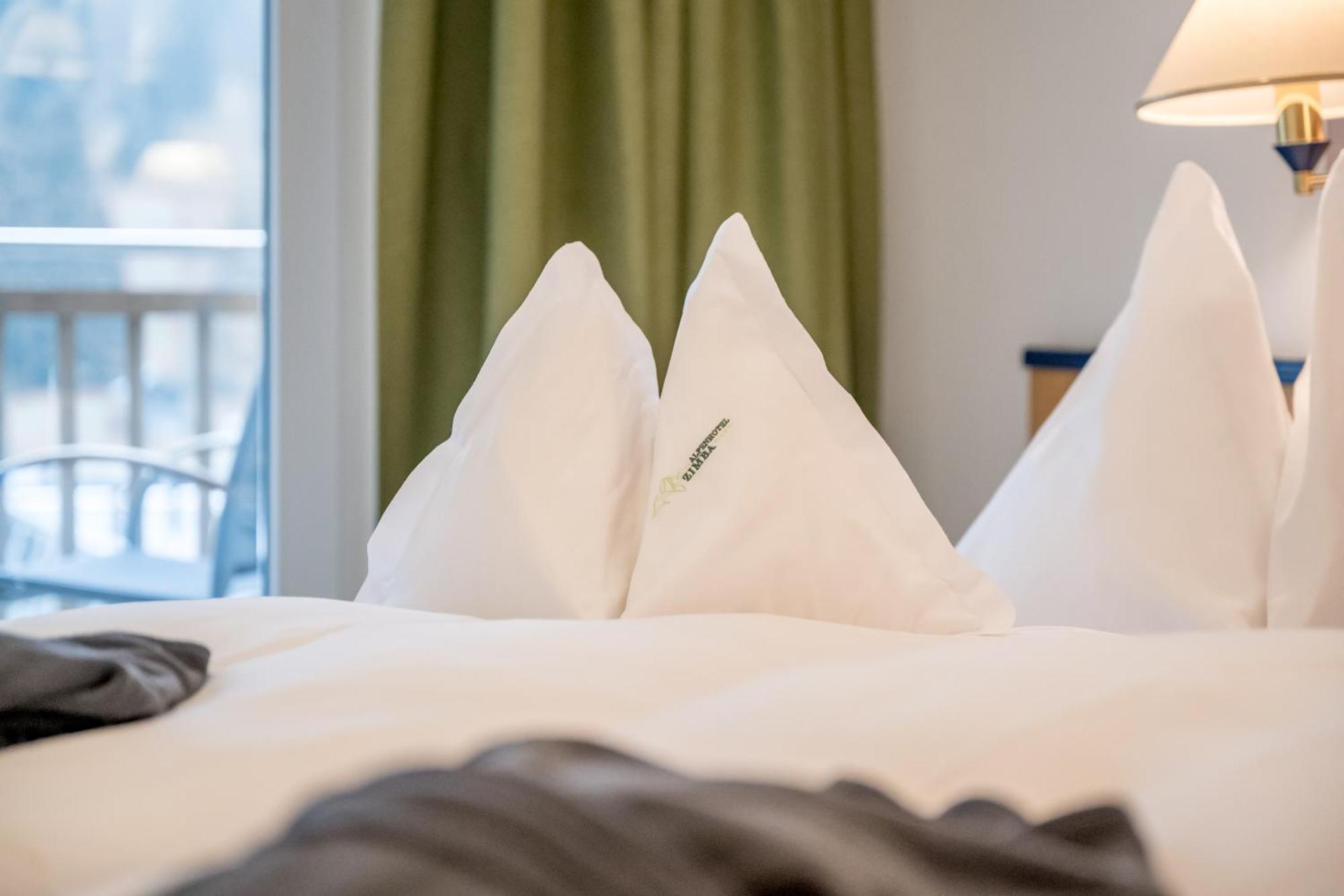 Alpenhotel Zimba 브란트 객실 사진