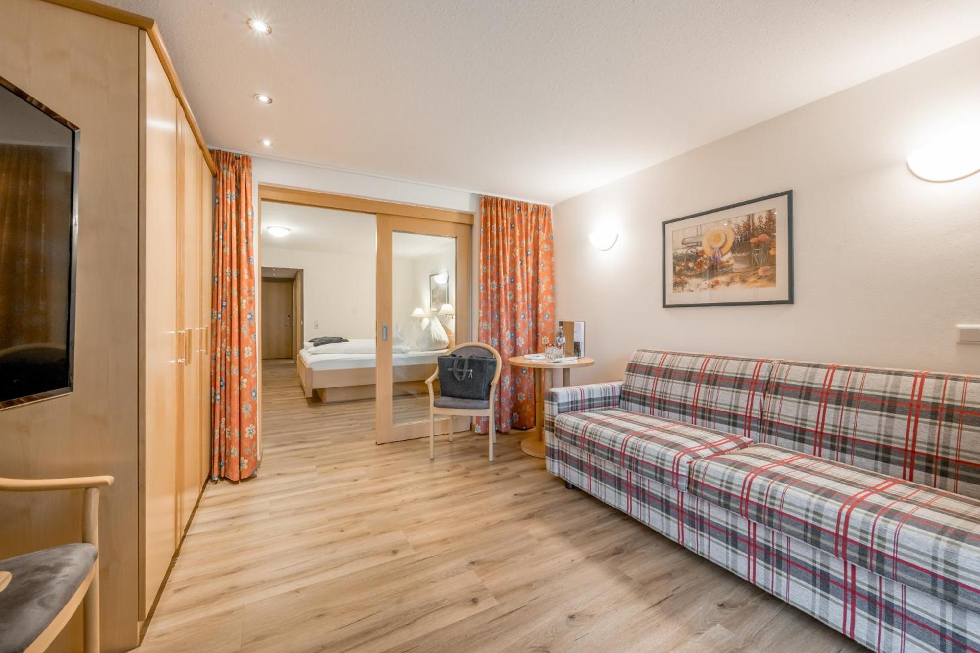 Alpenhotel Zimba 브란트 객실 사진